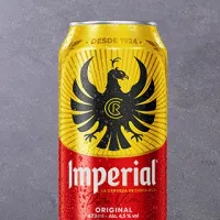 Cerveza Imperial Lata 355 ml