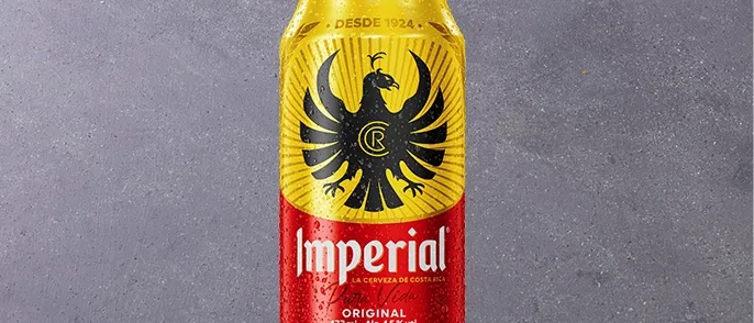 Cerveza Imperial Lata 355 ml