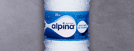 Agua  Alpina