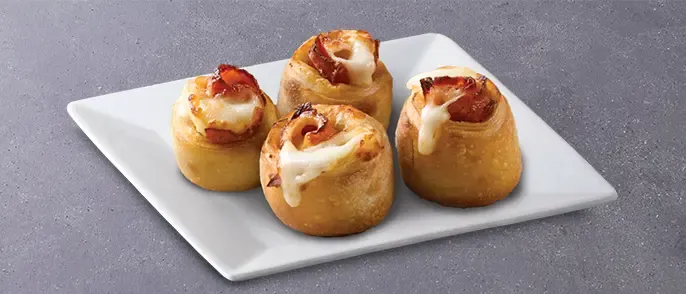 Bacon Rolls 4 uds.
