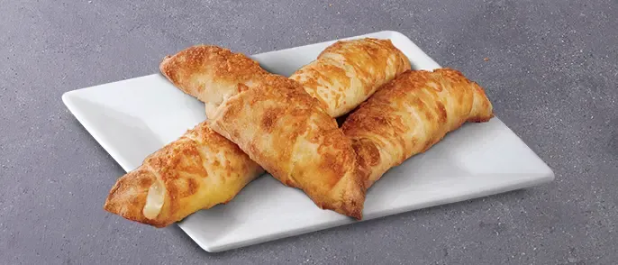 Cangrejitos de Queso 4 unidades