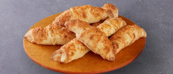 Cangrejitos de Queso 8 uds.