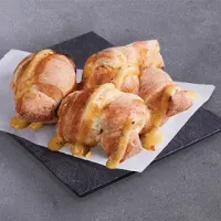 Garlic Knots 4 unidades (NO ESTA EN MENU)