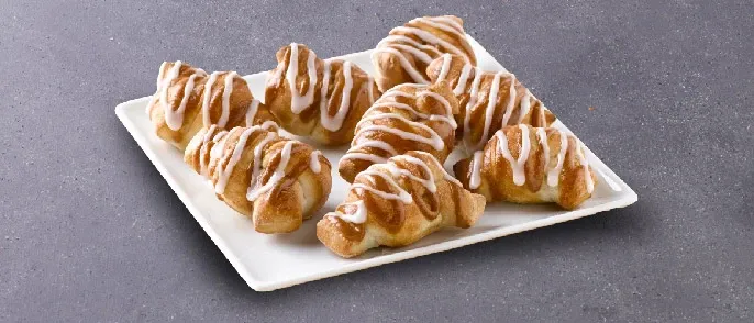 Cinnamon Knots (NO ESTA EN MENU)