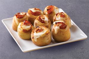 Pepperoni Rolls 4 unidades