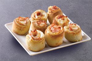 Jamón Rolls 4 uds.