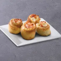 Bacon Rolls 4 uds.