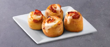 Pepperoni Rolls 4 unidades