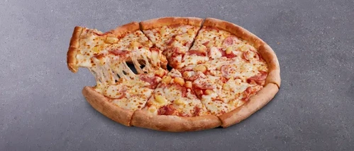 Pizza Hawaiana 