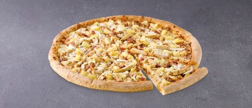 Pizza Hawaiian Chicken BBQ