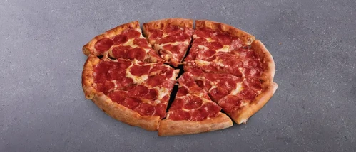 Pizza Super Pepperoni