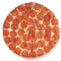 Pizza Super Pepperoni